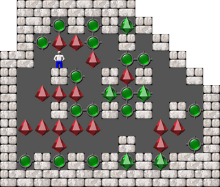 Level 12 — Red Star